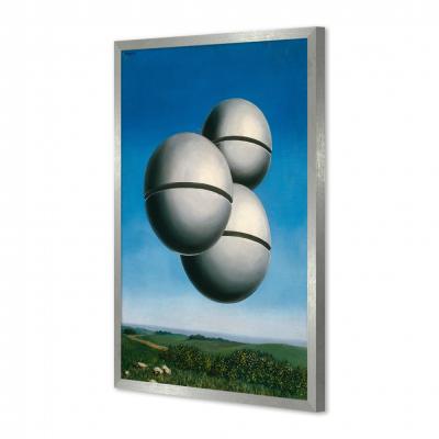 LA VOZ DEL ESPACIO, RENE MAGRITTE