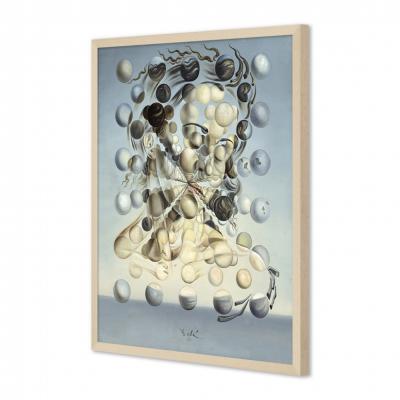 GALATEA DE LAS ESFERAS, DALÍ