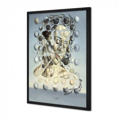GALATEA DE LAS ESFERAS, DALÍ