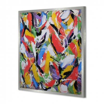 JACK AND BILL, WILLEM DE KOONING