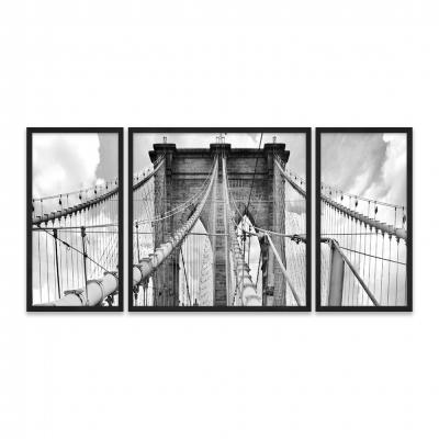 TORRE DEL PUENTE (TRIPTICO)
