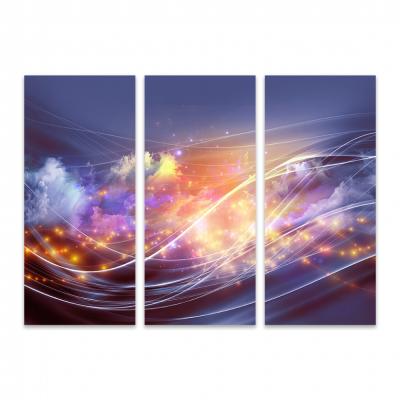 CORRIENTE DE ESTRELLAS (TRIPTICO)