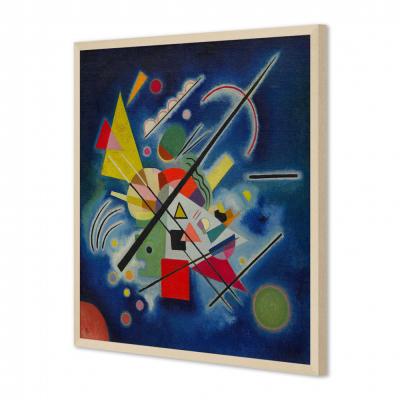PINTURA AZUL, KANDINSKY VASILI