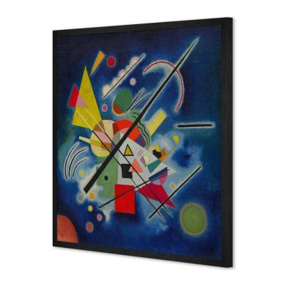 PINTURA AZUL, KANDINSKY VASILI